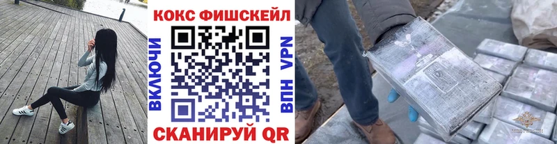 Кокаин FishScale  Сясьстрой 